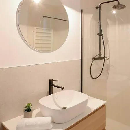 185a Espectacular Apto Puerto Apartment Gijon