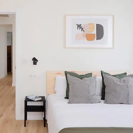 185a Espectacular Apto Puerto Apartment