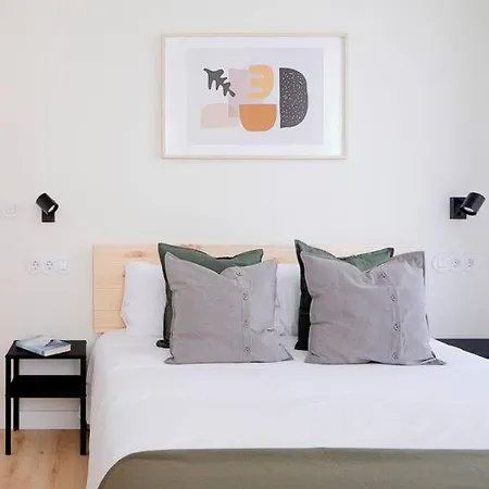 185a Espectacular Apto Puerto Apartment