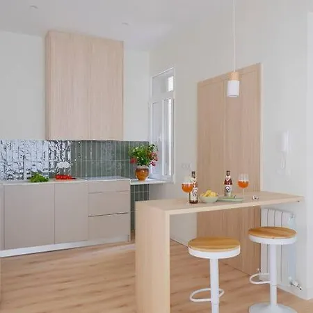 185a Espectacular Apto Puerto Apartment