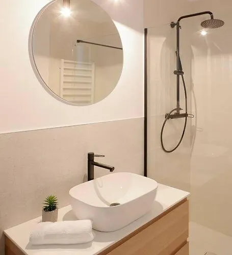 185a Espectacular Apto Puerto By R2r Consulting Appartement Gijón